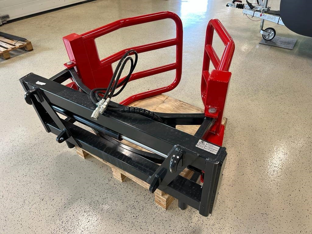 Inter-Tech Balenklem - Klammergeräte für Landmaschine: das Bild 3 Inter-Tech Balenklem - Klammergeräte für Landmaschine: das Bild 3