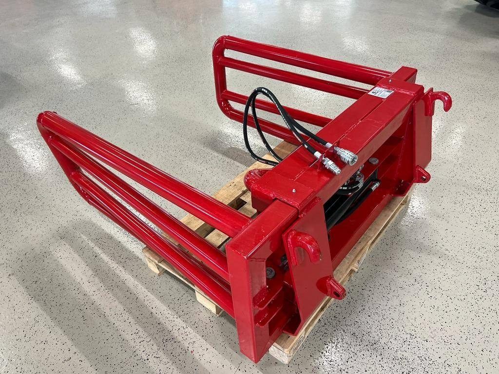 Inter-Tech Balenklem - Klammergeräte für Landmaschine: das Bild 3 Inter-Tech Balenklem - Klammergeräte für Landmaschine: das Bild 3