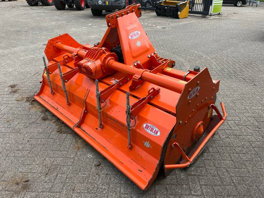 Ortolan BC 250 Frees - Technik für Bodenbearbeitung: das Bild 4 Ortolan BC 250 Frees - Technik für Bodenbearbeitung: das Bild 4