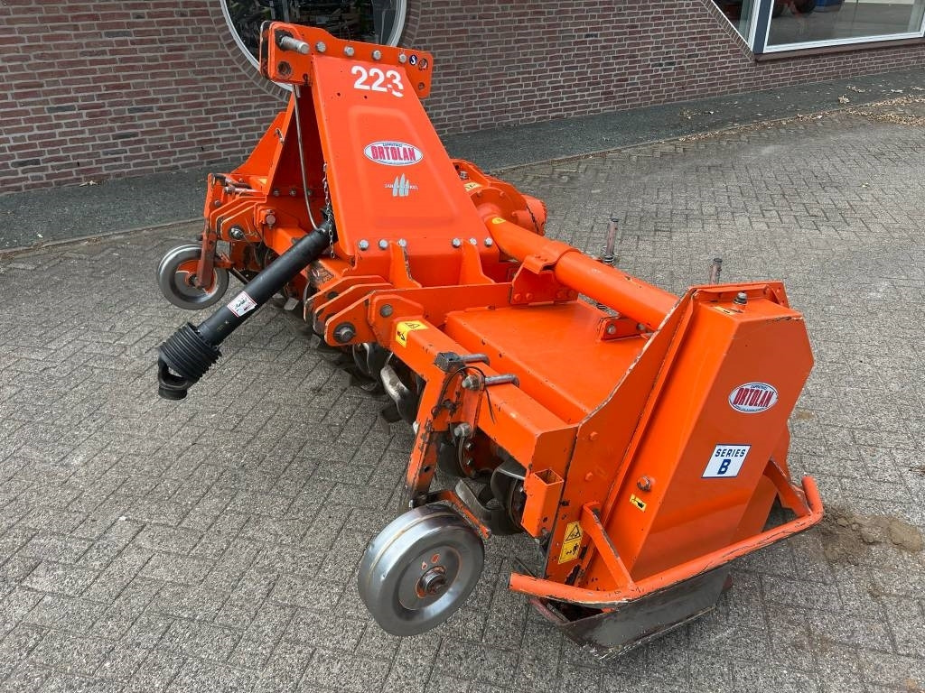 Ortolan BC 250 Frees - Technik für Bodenbearbeitung: das Bild 1 Ortolan BC 250 Frees - Technik für Bodenbearbeitung: das Bild 1