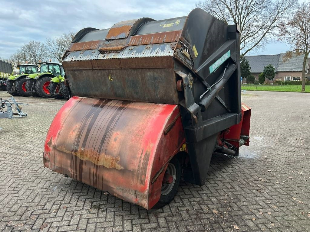 Schrijver Trioliet Jumbo 10 - Futtermischwagen: das Bild 5 Schrijver Trioliet Jumbo 10 - Futtermischwagen: das Bild 5