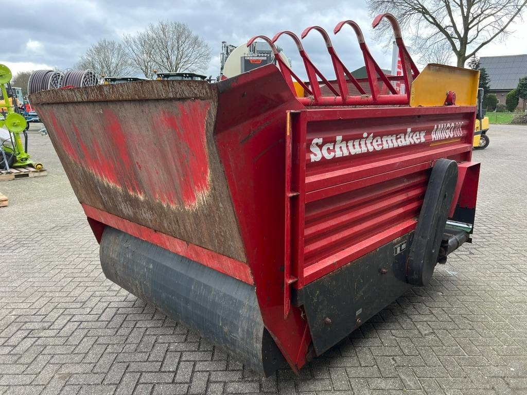 Schuitemaker Amigo 20S - Futtermischwagen: das Bild 5 Schuitemaker Amigo 20S - Futtermischwagen: das Bild 5