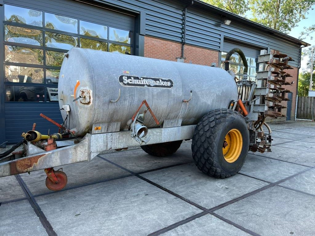 Schuitemaker + Slootmid PTW 70 - Güllefass: das Bild 2 Schuitemaker + Slootmid PTW 70 - Güllefass: das Bild 2