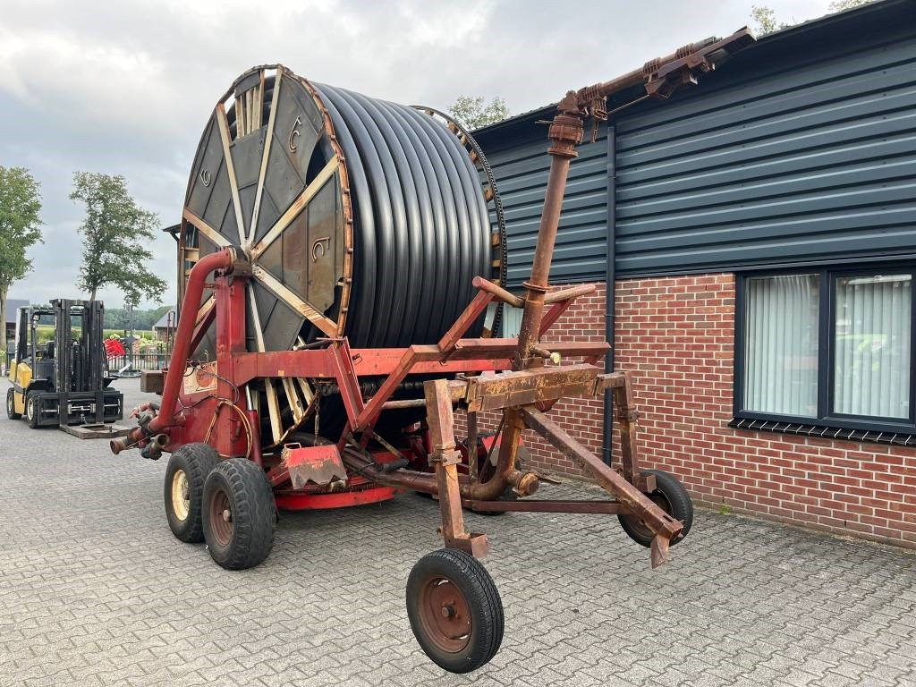 Turbocipa 125 haspel - Beregnungstechnik: das Bild 3 Turbocipa 125 haspel - Beregnungstechnik: das Bild 3