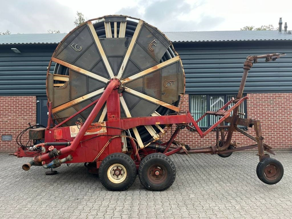 Turbocipa 125 haspel - Beregnungstechnik: das Bild 2 Turbocipa 125 haspel - Beregnungstechnik: das Bild 2