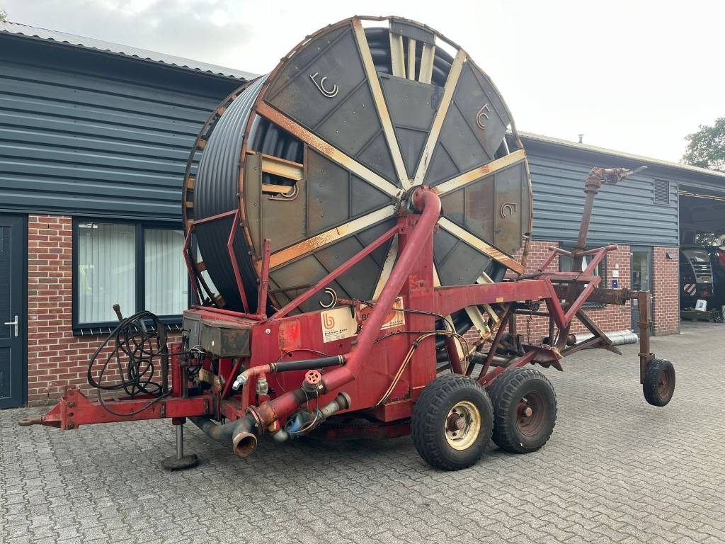 Turbocipa 125 haspel - Beregnungstechnik: das Bild 1 Turbocipa 125 haspel - Beregnungstechnik: das Bild 1