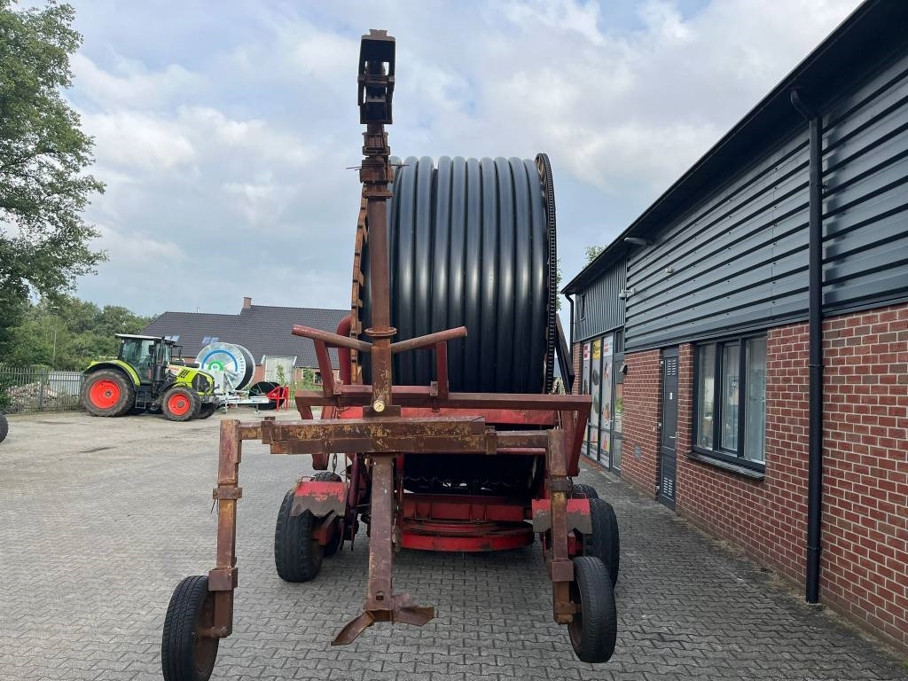 Turbocipa 125 haspel - Beregnungstechnik: das Bild 4 Turbocipa 125 haspel - Beregnungstechnik: das Bild 4