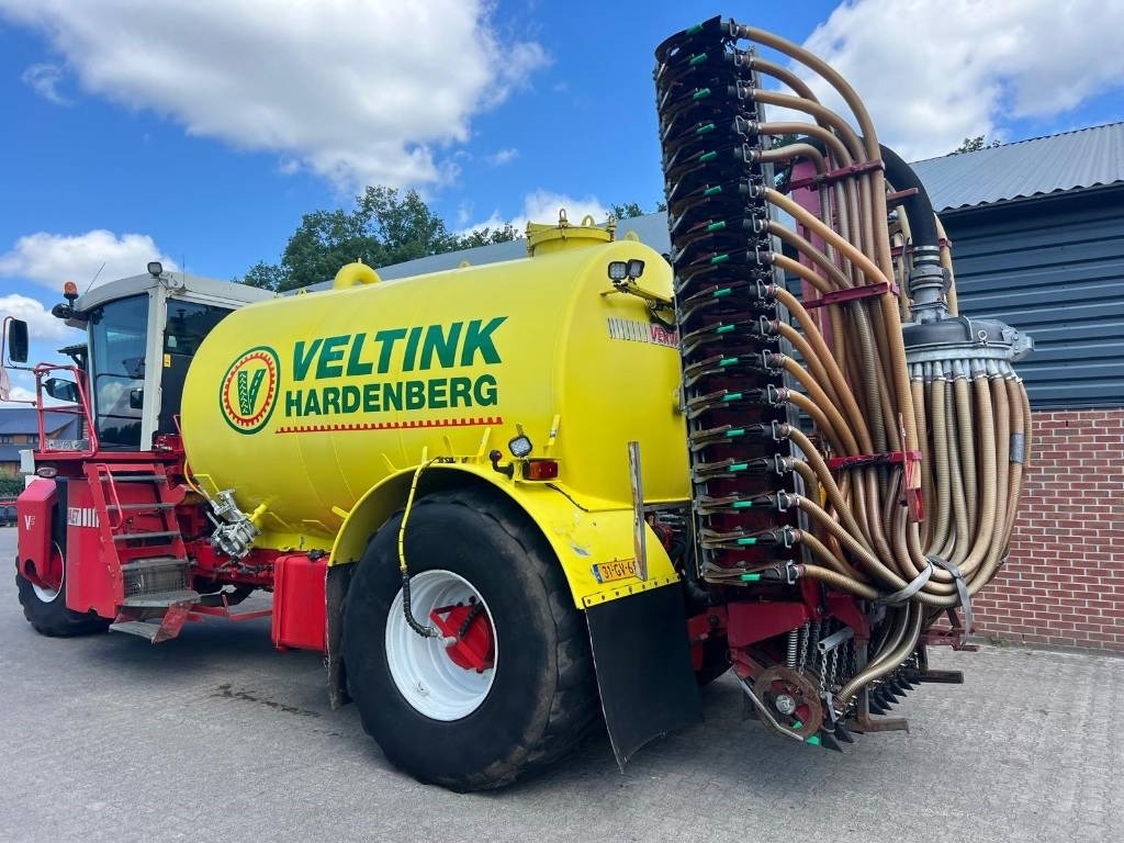 Vervaet 3 wieler - Güllefass: das Bild 3 Vervaet 3 wieler - Güllefass: das Bild 3