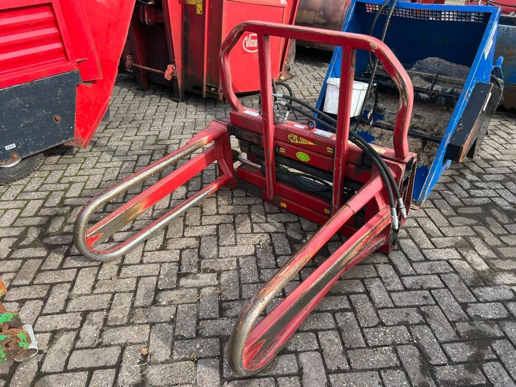 Klammergeräte für Landmaschine Wifo balenklem: das Bild 1