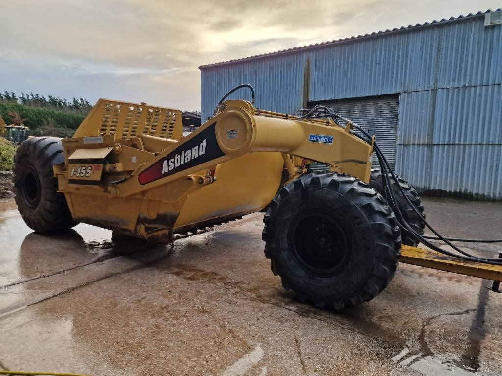 Ashland 155XL2 - Schürfzug: das Bild 3 Ashland 155XL2 - Schürfzug: das Bild 3