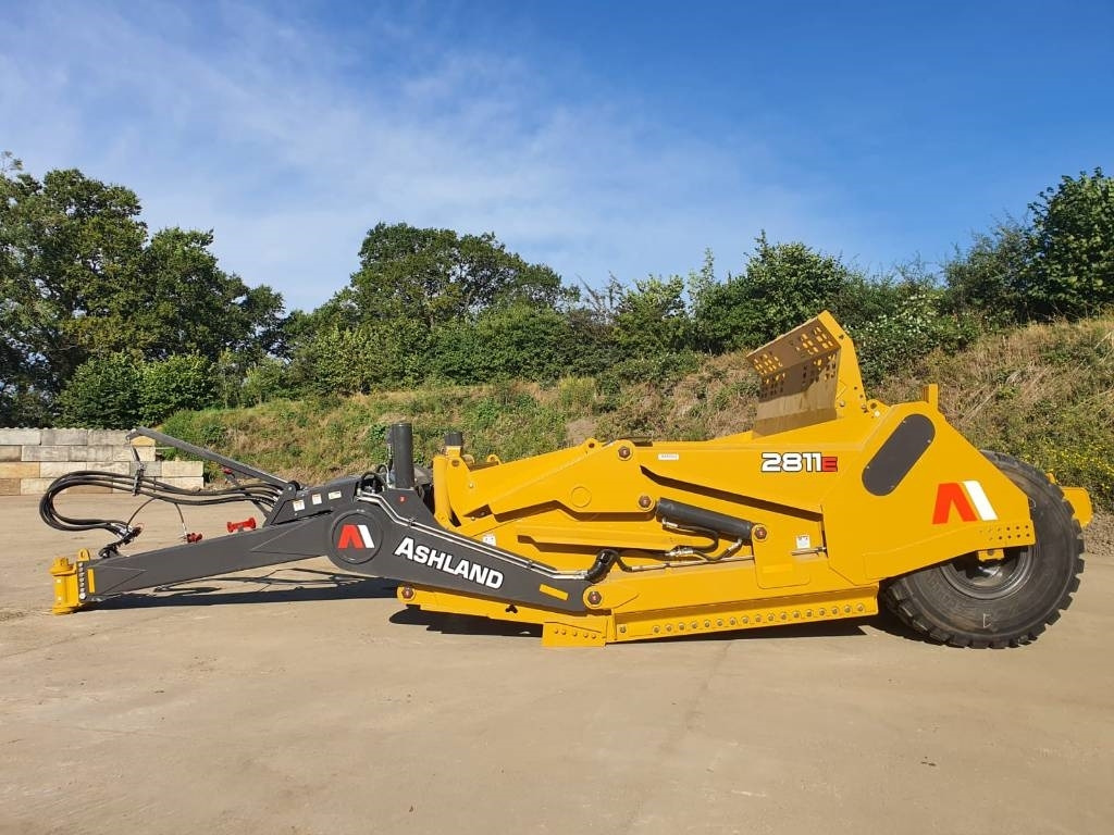Ashland 2811E - Schürfzug: das Bild 1 Ashland 2811E - Schürfzug: das Bild 1