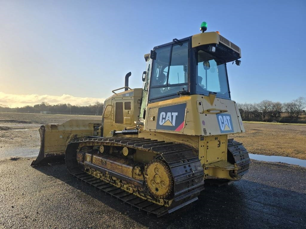 CAT D 6 K 2 LGP - Bulldozer: das Bild 5 CAT D 6 K 2 LGP - Bulldozer: das Bild 5