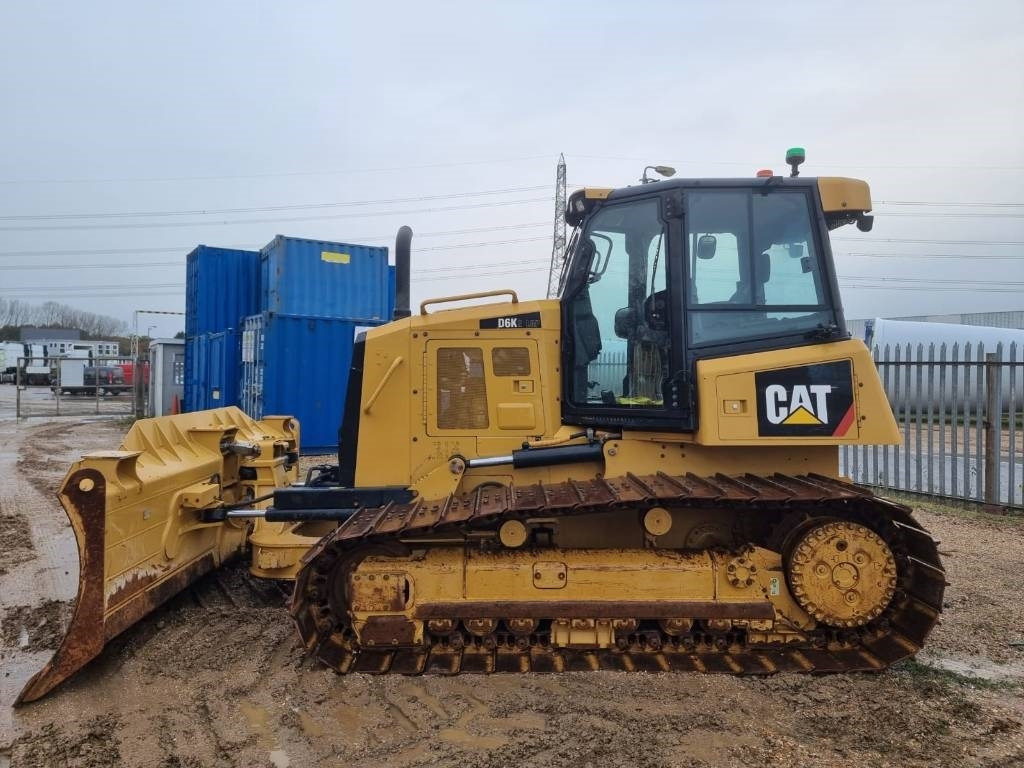 CAT D 6 K 2 LGP - Bulldozer: das Bild 5 CAT D 6 K 2 LGP - Bulldozer: das Bild 5