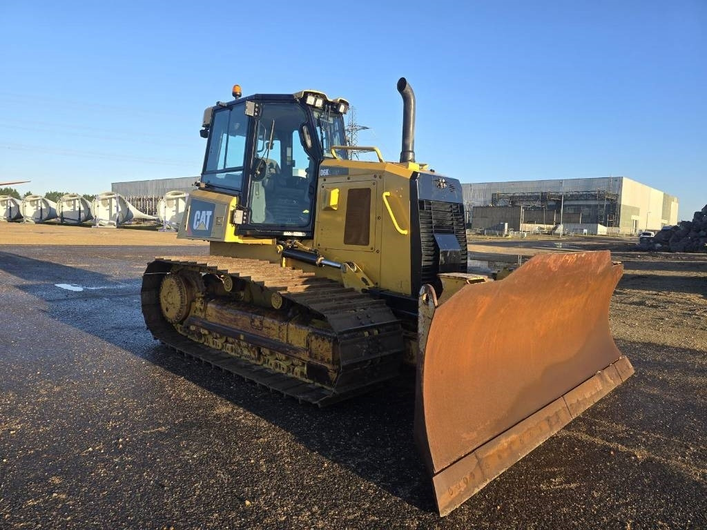 CAT D 6 K 2 LGP - Bulldozer: das Bild 2 CAT D 6 K 2 LGP - Bulldozer: das Bild 2