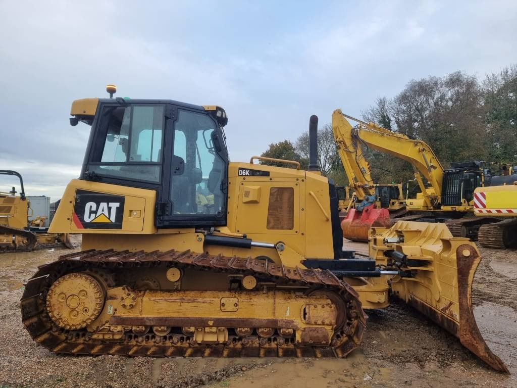 CAT D 6 K 2 LGP - Bulldozer: das Bild 1 CAT D 6 K 2 LGP - Bulldozer: das Bild 1