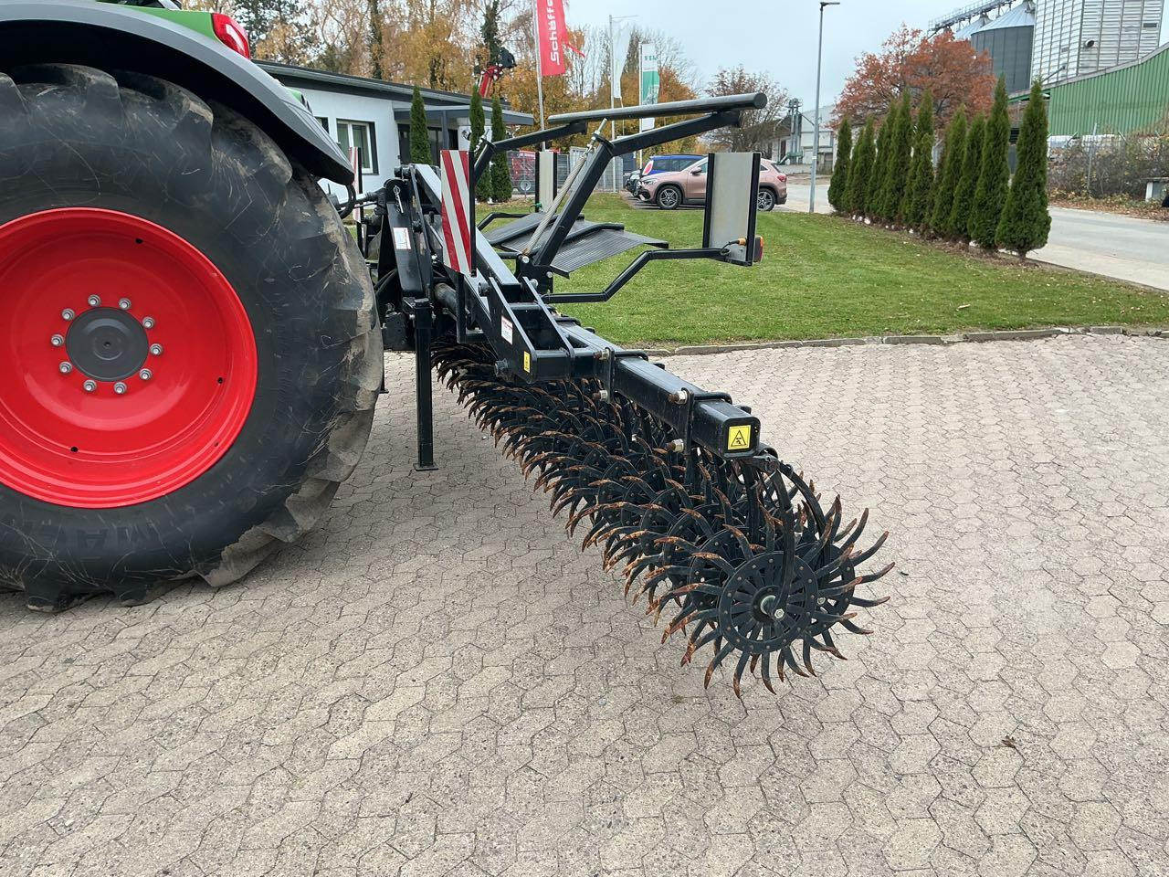 Agriser Sternhacke - Technik für Bodenbearbeitung: das Bild 4 Agriser Sternhacke - Technik für Bodenbearbeitung: das Bild 4