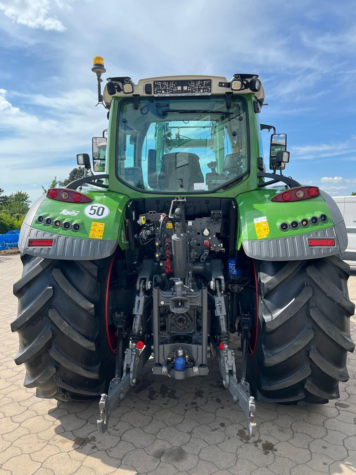 Fendt 722 Vario S4 ProfiPlus - Traktor: das Bild 4 Fendt 722 Vario S4 ProfiPlus - Traktor: das Bild 4