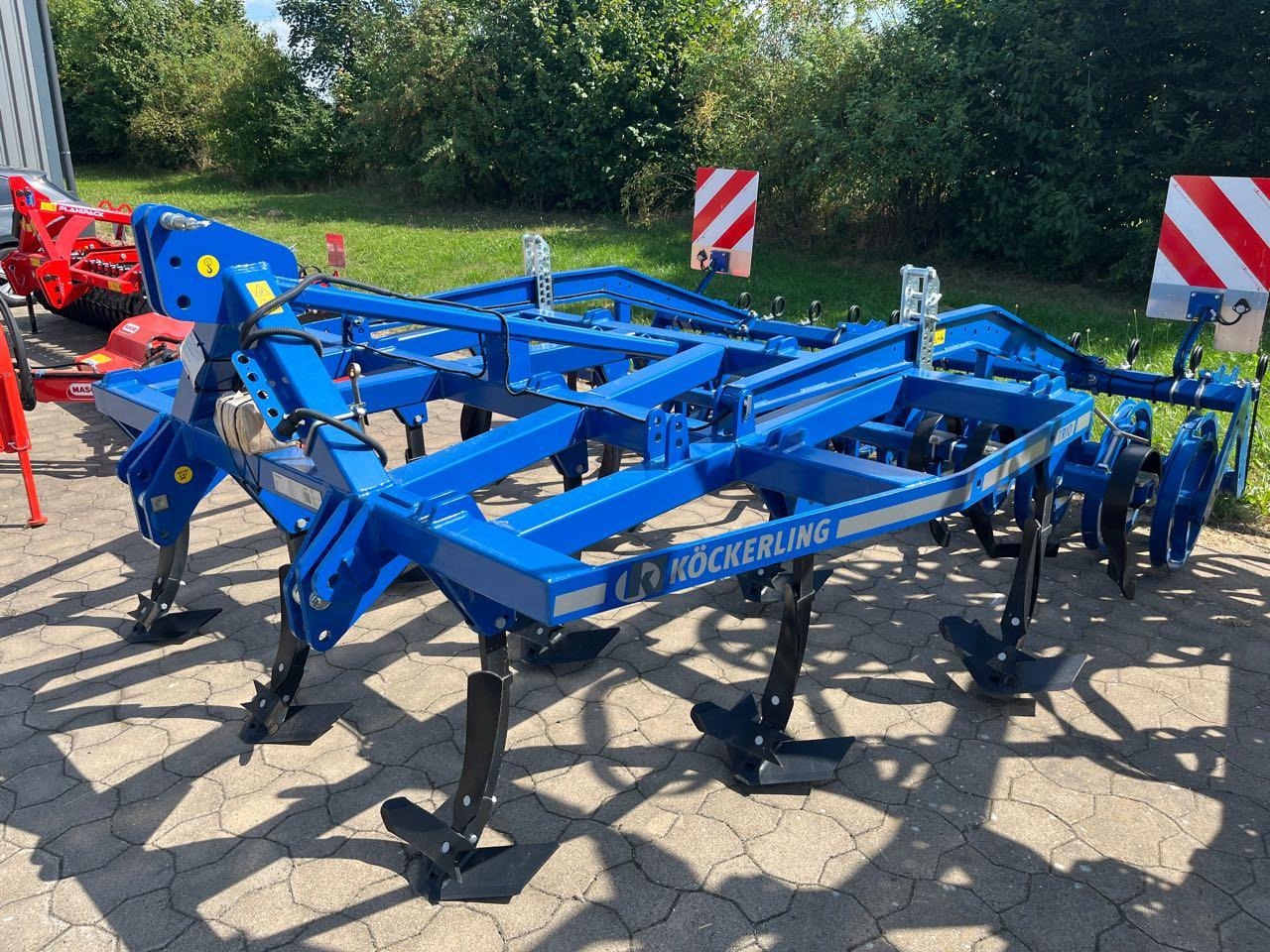 Köckerling Trio 300 - Grubber: das Bild 1 Köckerling Trio 300 - Grubber: das Bild 1