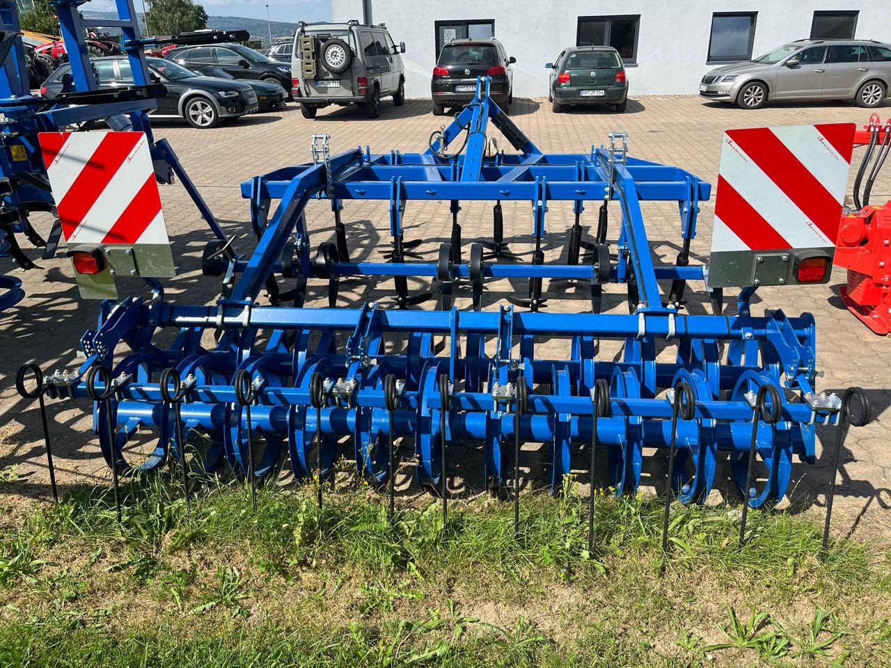Köckerling Trio 300 - Grubber: das Bild 5 Köckerling Trio 300 - Grubber: das Bild 5