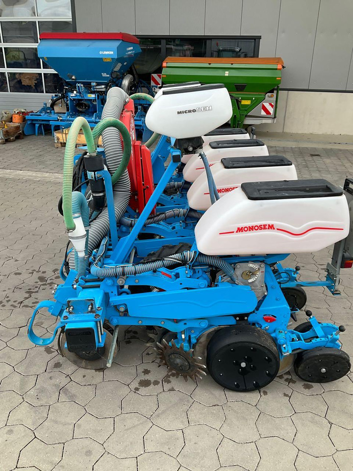 Monosem NG Plus - Einzelkornsämaschine: das Bild 5 Monosem NG Plus - Einzelkornsämaschine: das Bild 5