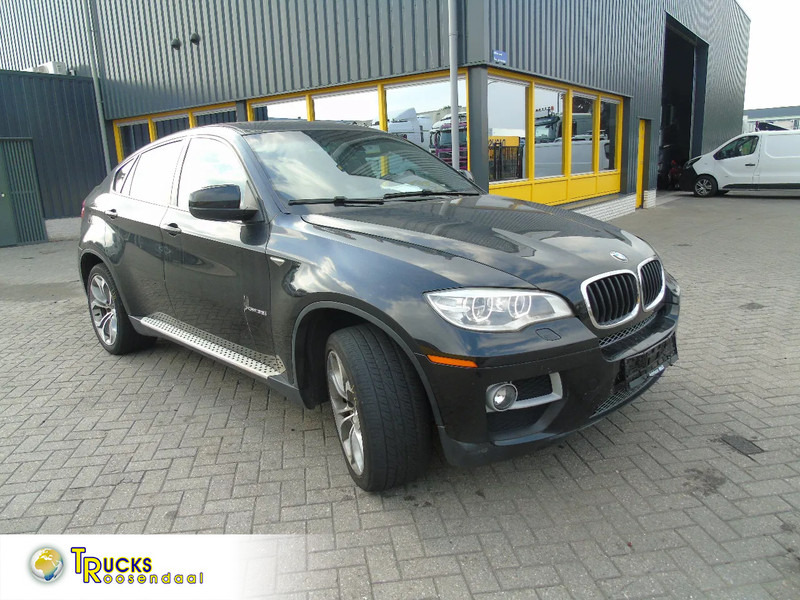 BMW X6 335 i + luxe edition + automatic - SUV/ Geländewagen: das Bild 1 BMW X6 335 i + luxe edition + automatic - SUV/ Geländewagen: das Bild 1