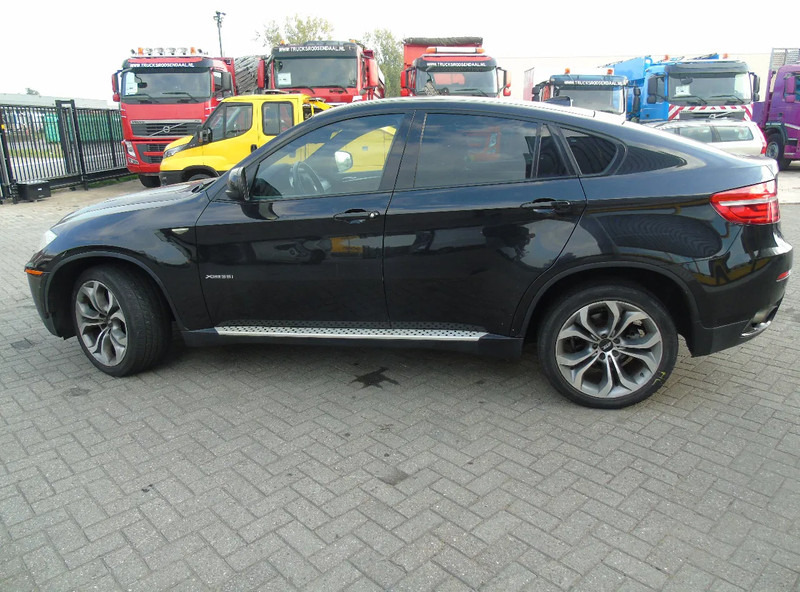 BMW X6 335 i + luxe edition + automatic - SUV/ Geländewagen: das Bild 4 BMW X6 335 i + luxe edition + automatic - SUV/ Geländewagen: das Bild 4