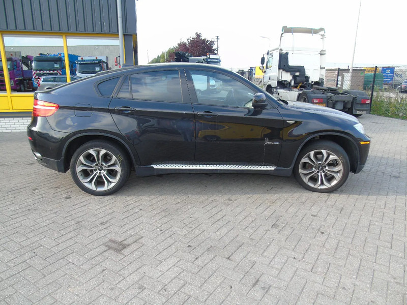 BMW X6 335 i + luxe edition + automatic - SUV/ Geländewagen: das Bild 3 BMW X6 335 i + luxe edition + automatic - SUV/ Geländewagen: das Bild 3