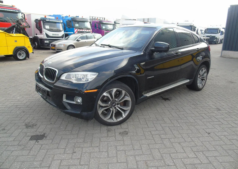 BMW X6 335 i + luxe edition + automatic - SUV/ Geländewagen: das Bild 2 BMW X6 335 i + luxe edition + automatic - SUV/ Geländewagen: das Bild 2