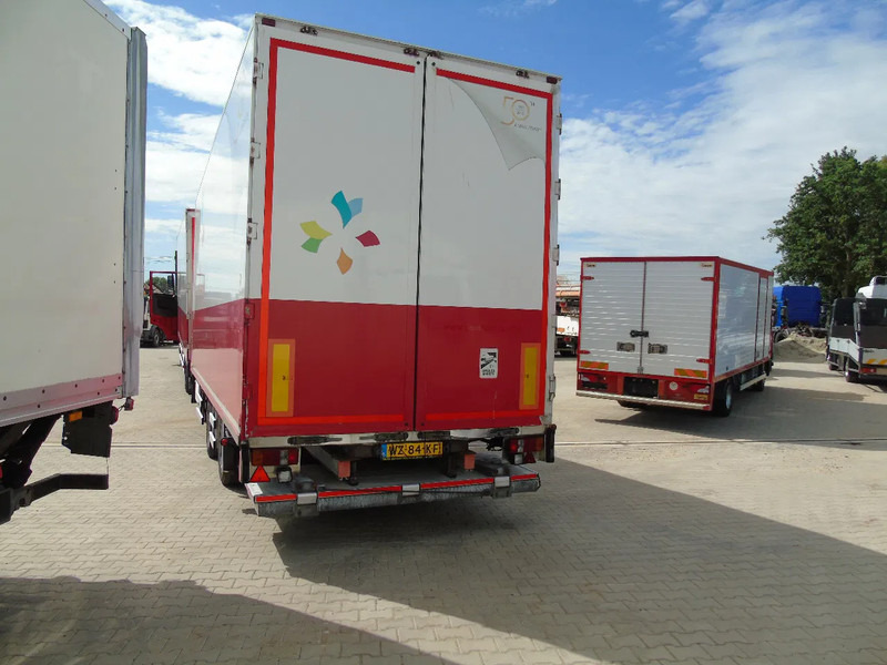 Burg frigo block + lift - Kühlkoffer Anhänger: das Bild 5 Burg frigo block + lift - Kühlkoffer Anhänger: das Bild 5