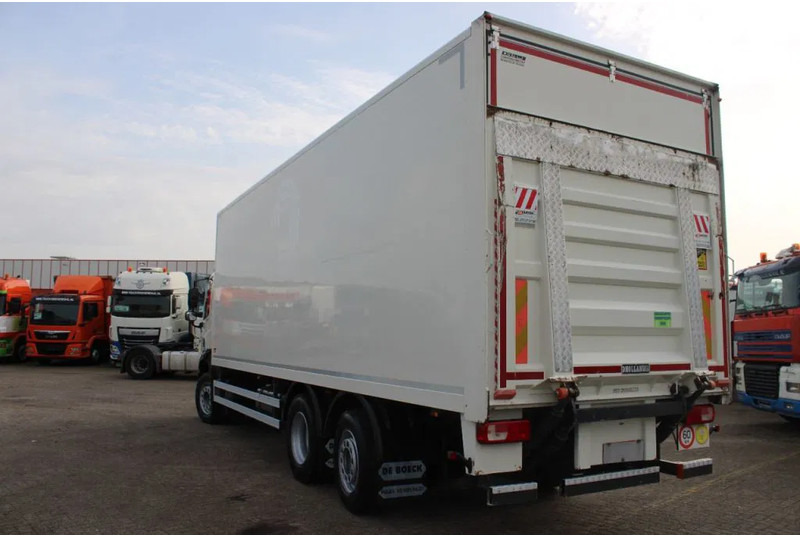 DAF CF 290 + EURO 6 + MANUAL + BE APK 16-04-2024 - Koffer LKW: das Bild 3 DAF CF 290 + EURO 6 + MANUAL + BE APK 16-04-2024 - Koffer LKW: das Bild 3
