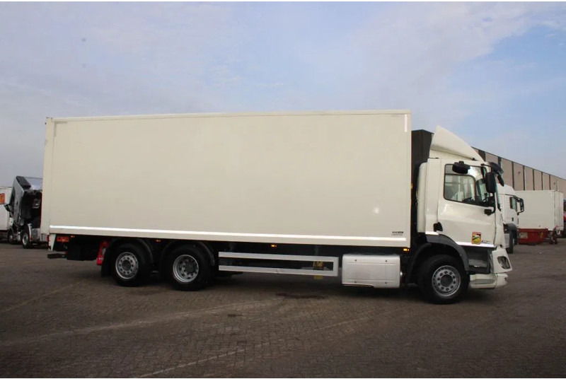 DAF CF 290 + EURO 6 + MANUAL + BE APK 16-04-2024 - Koffer LKW: das Bild 5 DAF CF 290 + EURO 6 + MANUAL + BE APK 16-04-2024 - Koffer LKW: das Bild 5