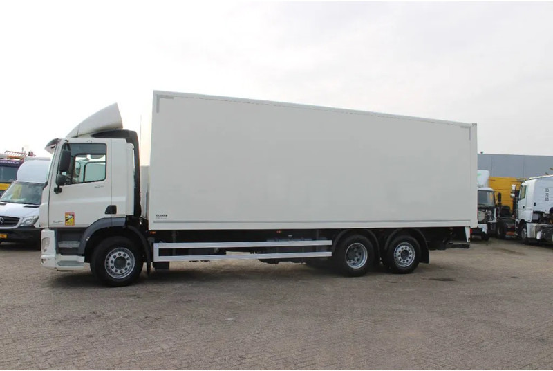 DAF CF 290 + EURO 6 + MANUAL + BE APK 16-04-2024 - Koffer LKW: das Bild 2 DAF CF 290 + EURO 6 + MANUAL + BE APK 16-04-2024 - Koffer LKW: das Bild 2