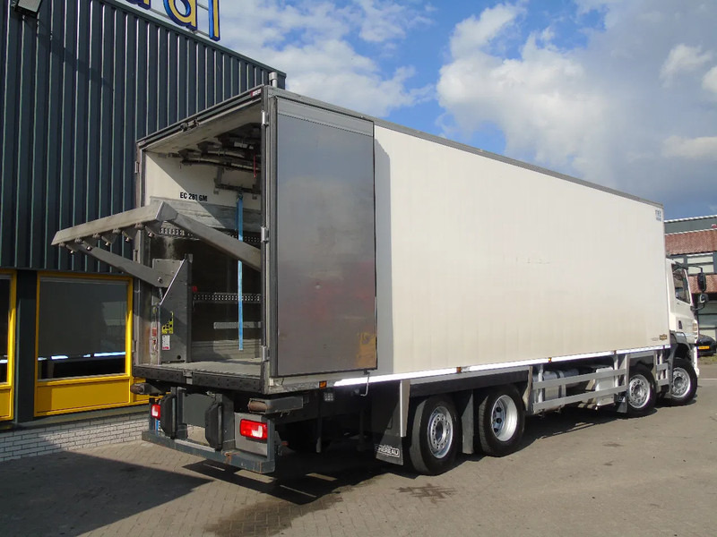 DAF CF 410 + 8X2 + CHEREAU + MEAT HOOKS + ATP + EURO 6 - Kühlkoffer LKW: das Bild 3 DAF CF 410 + 8X2 + CHEREAU + MEAT HOOKS + ATP + EURO 6 - Kühlkoffer LKW: das Bild 3