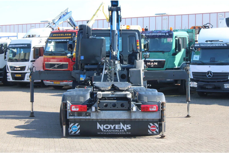 DAF CF 430 + COPMA 24TON/M + REMOTE + 6X2 STEERING + EURO 6 - Autokran: das Bild 5 DAF CF 430 + COPMA 24TON/M + REMOTE + 6X2 STEERING + EURO 6 - Autokran: das Bild 5