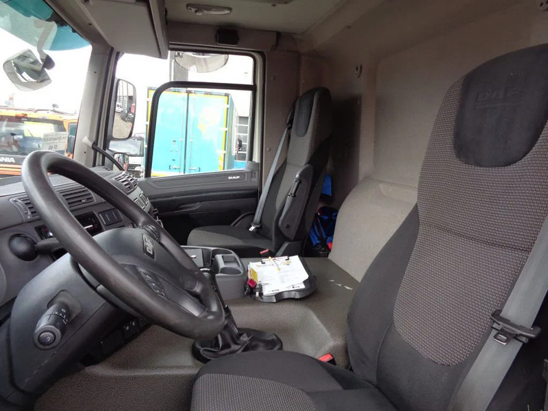 Pritsche LKW, Autokran DAF CF 460 Combi Pacton MXD220 + 8X2 + Manual + Euro 6 + Palfinger PK 18500: das Bild 6