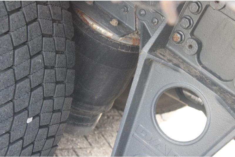 Autokran DAF CF 85 .360 + EURO 5 + PALIFINGER 180002EH + MANUAL + NL apk 10-2024: das Bild 15