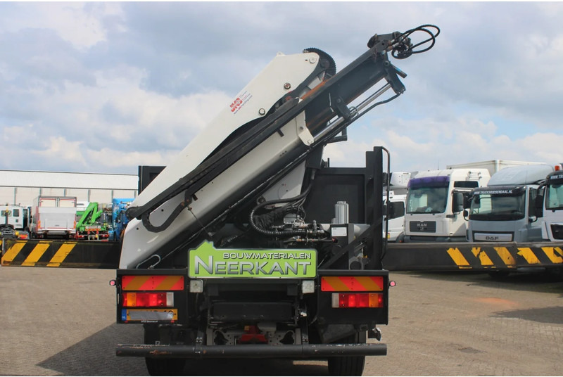 Autokran DAF CF 85 .360 + EURO 5 + PALIFINGER 180002EH + MANUAL + NL apk 10-2024: das Bild 10
