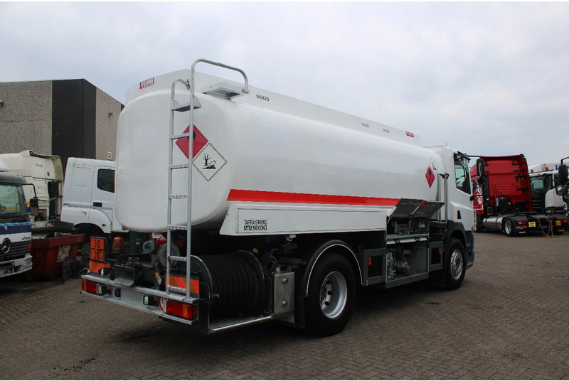 DAF CF 85.430 + PUMP/METERS + 4 COMPART / 15.000 LITER + COMPLETE SYSTEM WORKING + MANUAL - Tankwagen: das Bild 4 DAF CF 85.430 + PUMP/METERS + 4 COMPART / 15.000 LITER + COMPLETE SYSTEM WORKING + MANUAL - Tankwagen: das Bild 4