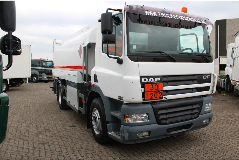 DAF CF 85.430 + PUMP/METERS + 4 COMPART / 15.000 LITER + COMPLETE SYSTEM WORKING + MANUAL - Tankwagen: das Bild 2 DAF CF 85.430 + PUMP/METERS + 4 COMPART / 15.000 LITER + COMPLETE SYSTEM WORKING + MANUAL - Tankwagen: das Bild 2