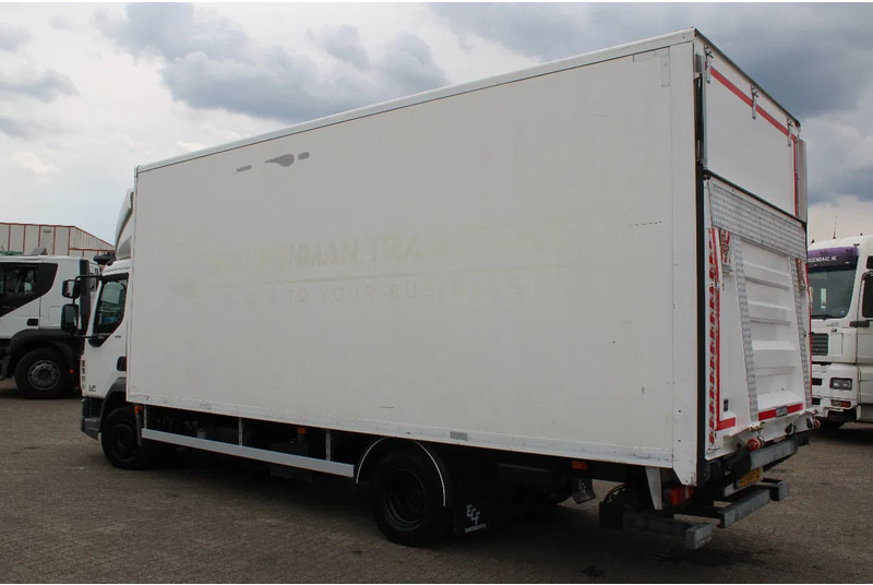 DAF LF 210 + euro 6 + lift + 12T + 3P - Koffer LKW: das Bild 3 DAF LF 210 + euro 6 + lift + 12T + 3P - Koffer LKW: das Bild 3
