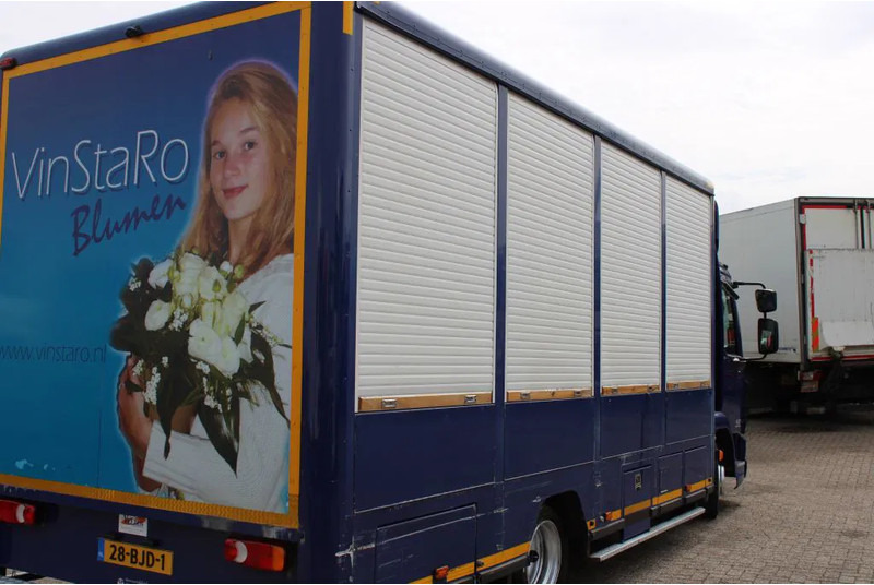 Koffer LKW DAF LF 230 + EURO 6: das Bild 12