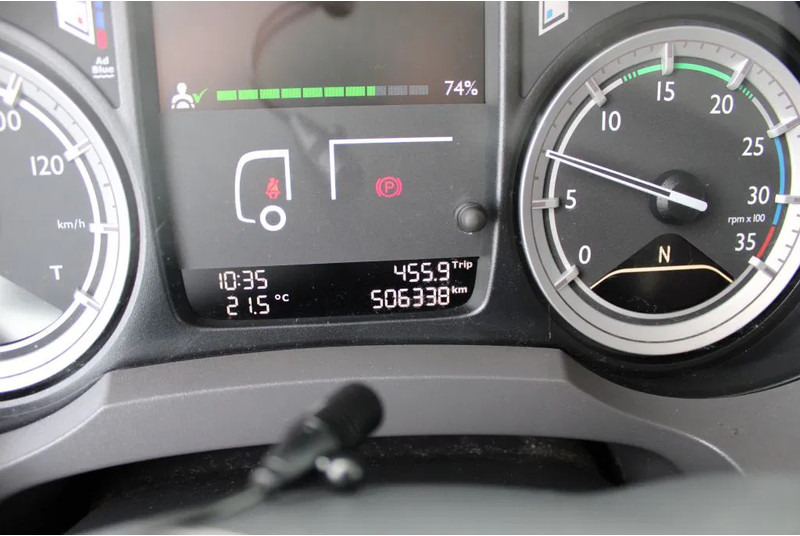 Koffer LKW DAF LF 230 + EURO 6: das Bild 14