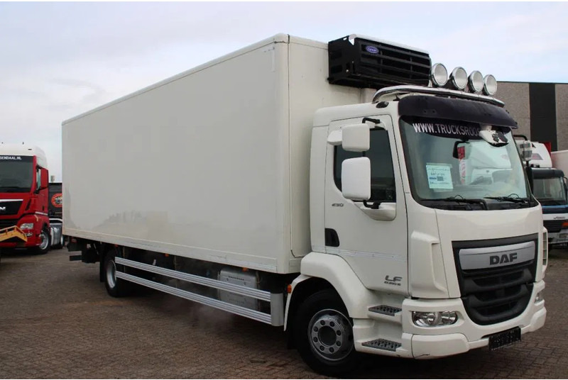 DAF LF 250 + CARRIER XARIOS 500 + 16T EURO 6 + PERFECT TRUCK + BE apk 04-2024 - Kühlkoffer LKW: das Bild 2 DAF LF 250 + CARRIER XARIOS 500 + 16T EURO 6 + PERFECT TRUCK + BE apk 04-2024 - Kühlkoffer LKW: das Bild 2