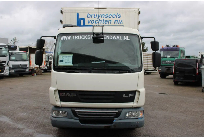 DAF LF 45.180 + MANUAL - Koffer LKW: das Bild 2 DAF LF 45.180 + MANUAL - Koffer LKW: das Bild 2