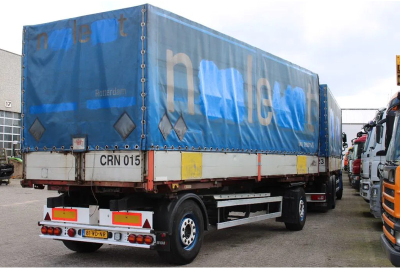 Plane LKW DAF XF 106.460 + Euro 6 + 6X2 + retarder + price is for complete incl combi: das Bild 8