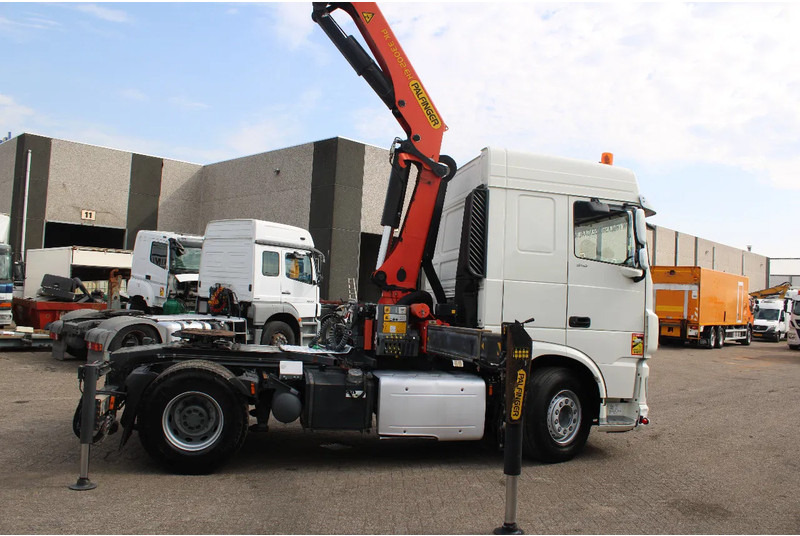 DAF XF 106.510 + PALFINGER 330002EH + 656 hours + EURO 6 - Autokran: das Bild 4 DAF XF 106.510 + PALFINGER 330002EH + 656 hours + EURO 6 - Autokran: das Bild 4