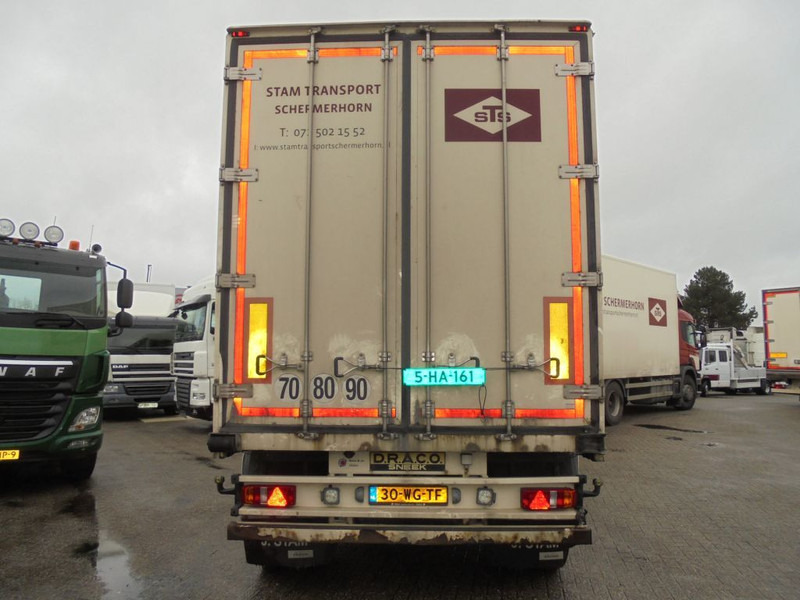DRACO AXS 220 + 2 AXLE - Planenanhänger: das Bild 5 DRACO AXS 220 + 2 AXLE - Planenanhänger: das Bild 5