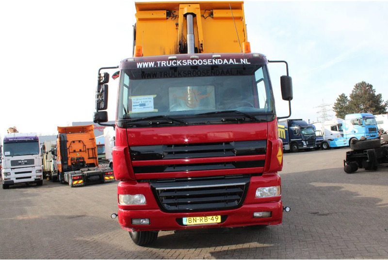 Ginaf X 5250 + TIPPER 10X4 + MANUAL - Fahrmischer: das Bild 3 Ginaf X 5250 + TIPPER 10X4 + MANUAL - Fahrmischer: das Bild 3