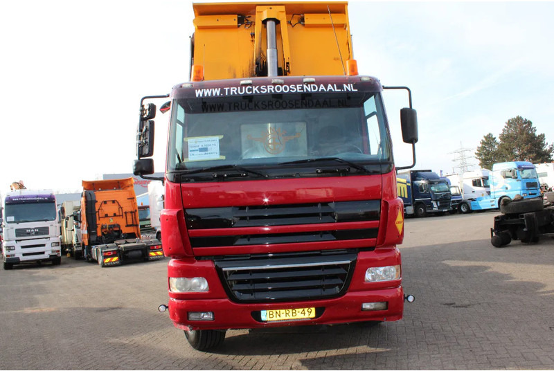 Ginaf X 5250 TS TIPPER + 10X4 + MANUAL - Kipper: das Bild 3 Ginaf X 5250 TS TIPPER + 10X4 + MANUAL - Kipper: das Bild 3