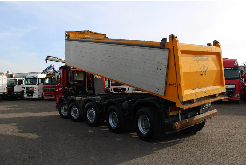 Ginaf X 5250 TS TIPPER + 10X4 + MANUAL - Kipper: das Bild 4 Ginaf X 5250 TS TIPPER + 10X4 + MANUAL - Kipper: das Bild 4